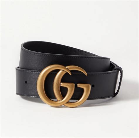 That expression about the Gucci belt is sad but very fitting!